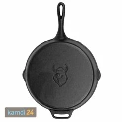 Valhal Outdoor Feuerpfanne Mit Stiel, Ø 30 Cm -Küchengrill Geschäft valhal outdoor feuerpfanne mit stiel 30 cm 20823 m 2