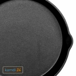 Valhal Outdoor Feuerpfanne Mit Stiel, Ø 30 Cm -Küchengrill Geschäft valhal outdoor feuerpfanne mit stiel 30 cm 20823 m 5