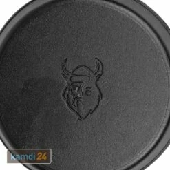 Valhal Outdoor Feuerpfanne Mit Stiel, Ø 30 Cm -Küchengrill Geschäft valhal outdoor feuerpfanne mit stiel 30 cm 20823 m 7