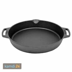 Valhal Outdoor Feuerpfanne Mit Zwei Griffen, Ø 30 Cm