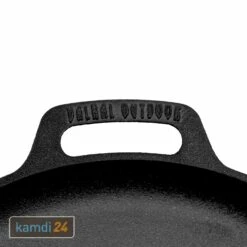 Valhal Outdoor Feuerpfanne Mit Zwei Griffen, Ø 35 Cm -Küchengrill Geschäft valhal outdoor feuerpfanne mit zwei griffen 35 cm 20826 m 2