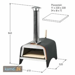 Ventura Hybrid Pizzaofen Speziale Inkl. Abdeckhaube 15 Ventura Hybrid Pizzaofen Speziale Inkl. Abdeckhaube -Küchengrill Geschäft ventura hybrid pizzaofen speziale inkl abdeckhaube 21732 m 3