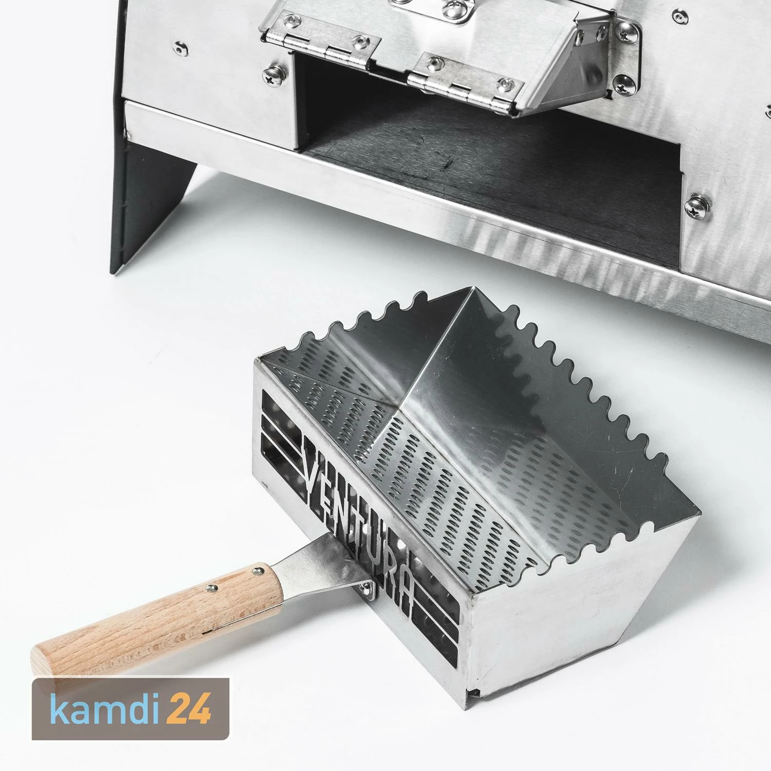 Ventura Hybrid Pizzaofen Speziale Inkl. Abdeckhaube 7 Ventura Hybrid Pizzaofen Speziale Inkl. Abdeckhaube – Bild 7