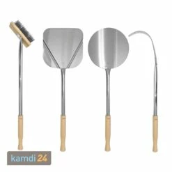 Ventura Pizza-Set 4-teilig