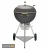 Weber 70th Anniversary Edition Kettle 57 Cm Metallic Grey