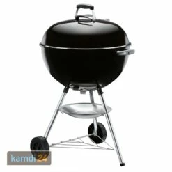 Weber Bar-B-Kettle Holzkohlegrill 57 Cm Black -Küchengrill Geschäft weber bar b kettle holzkohlegrill 57 cm black 25530 m 2