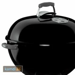 Weber Bar-B-Kettle Holzkohlegrill 57 Cm Black -Küchengrill Geschäft weber bar b kettle holzkohlegrill 57 cm black 25530 m 5