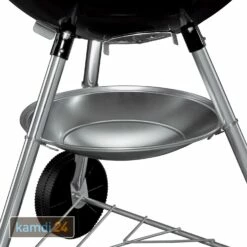Weber Bar-B-Kettle Holzkohlegrill 57 Cm Black -Küchengrill Geschäft weber bar b kettle holzkohlegrill 57 cm black 25530 m 6