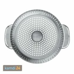 Weber CRAFTED Geflügelhalter Edelstahl -Küchengrill Geschäft weber crafted gefluegelhalter edelstahl 25950 m 3