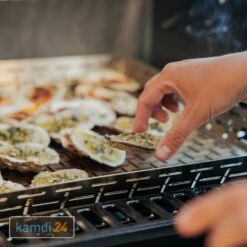 Weber CRAFTED Grillkorb Edelstahl -Küchengrill Geschäft weber crafted grillkorb edelstahl 25962 m 2