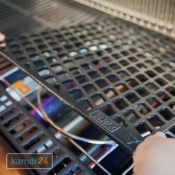 Weber CRAFTED Sear Grate Zweiseitig -Küchengrill Geschäft weber crafted sear grate zweiseitig m 2