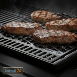 Weber CRAFTED Sear Grate Zweiseitig -Küchengrill Geschäft weber crafted sear grate zweiseitig m 3