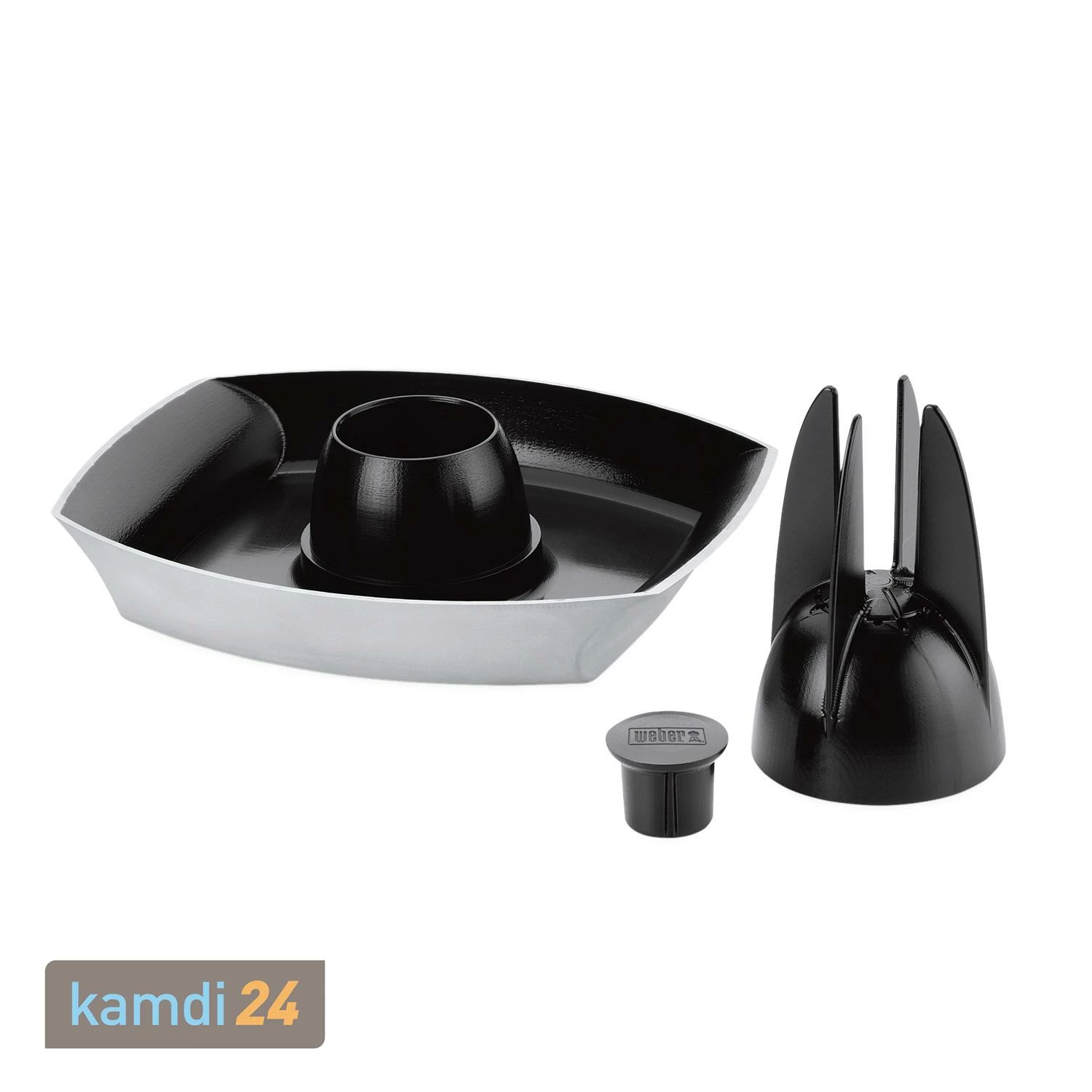 Weber Deluxe-Geflügelhalter 2 Weber Deluxe-Geflügelhalter – Bild 2