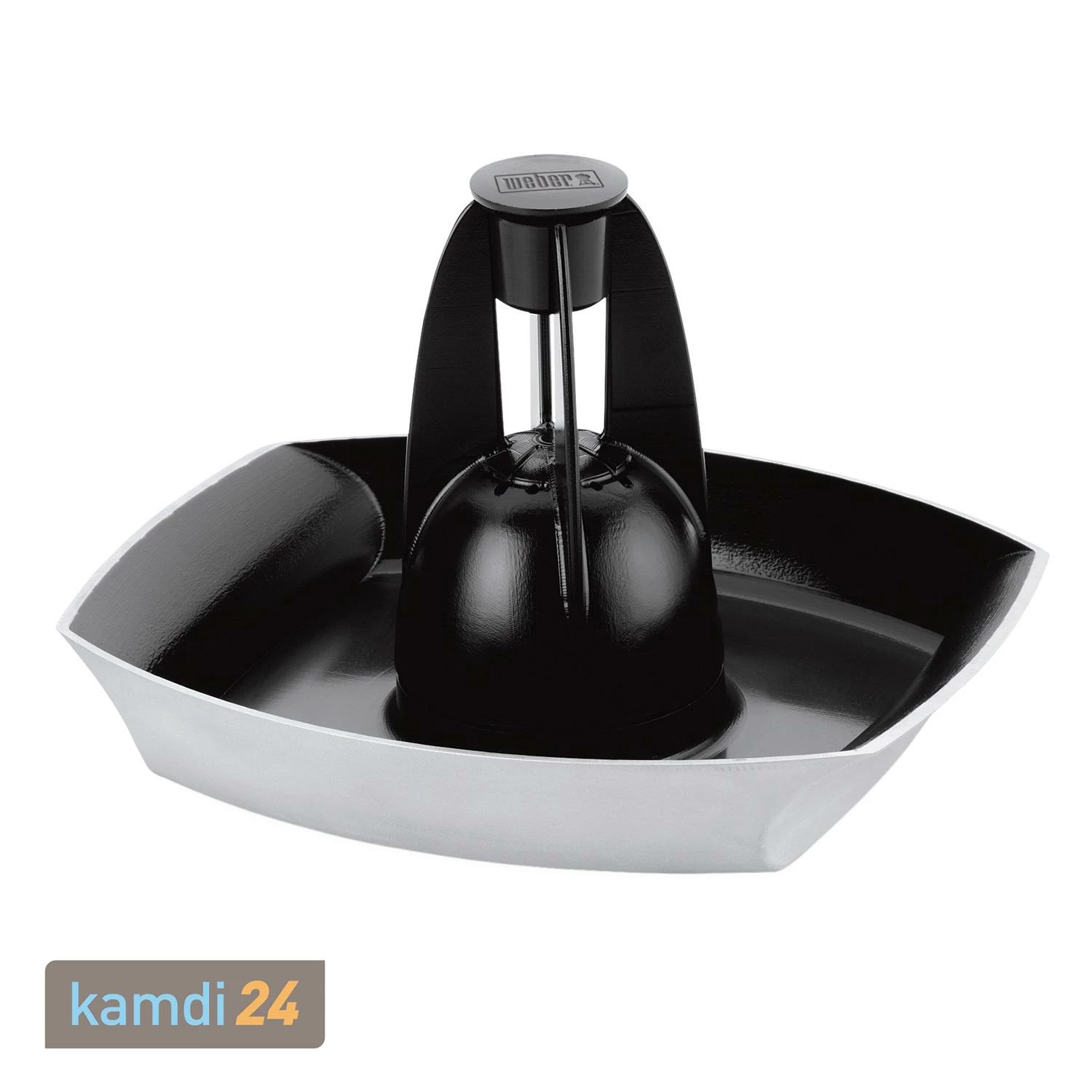 Weber Deluxe-Geflügelhalter 1 Weber Deluxe-Geflügelhalter