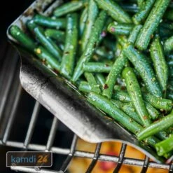 Weber Deluxe-Grillkorb Edelstahl Groß -Küchengrill Geschäft weber deluxe grillkorb edelstahl gross 25772 m 2