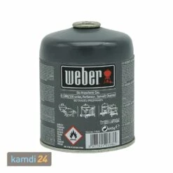 Weber Gaskartusche