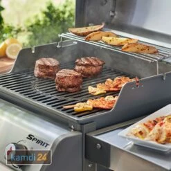 Weber GBS-Grillrosteinsatz Für Gasgrills Spirit 200 5 Weber GBS-Grillrosteinsatz Für Gasgrills Spirit 200 -Küchengrill Geschäft weber gbs grillrosteinsatz fuer gasgrills spirit 200 25882 m 2