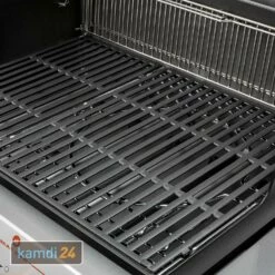 Weber Genesis E-335 Gas-Grillstation Schwarz -Küchengrill Geschäft weber genesis e 335 gas grillstation schwarz 25505 m 6