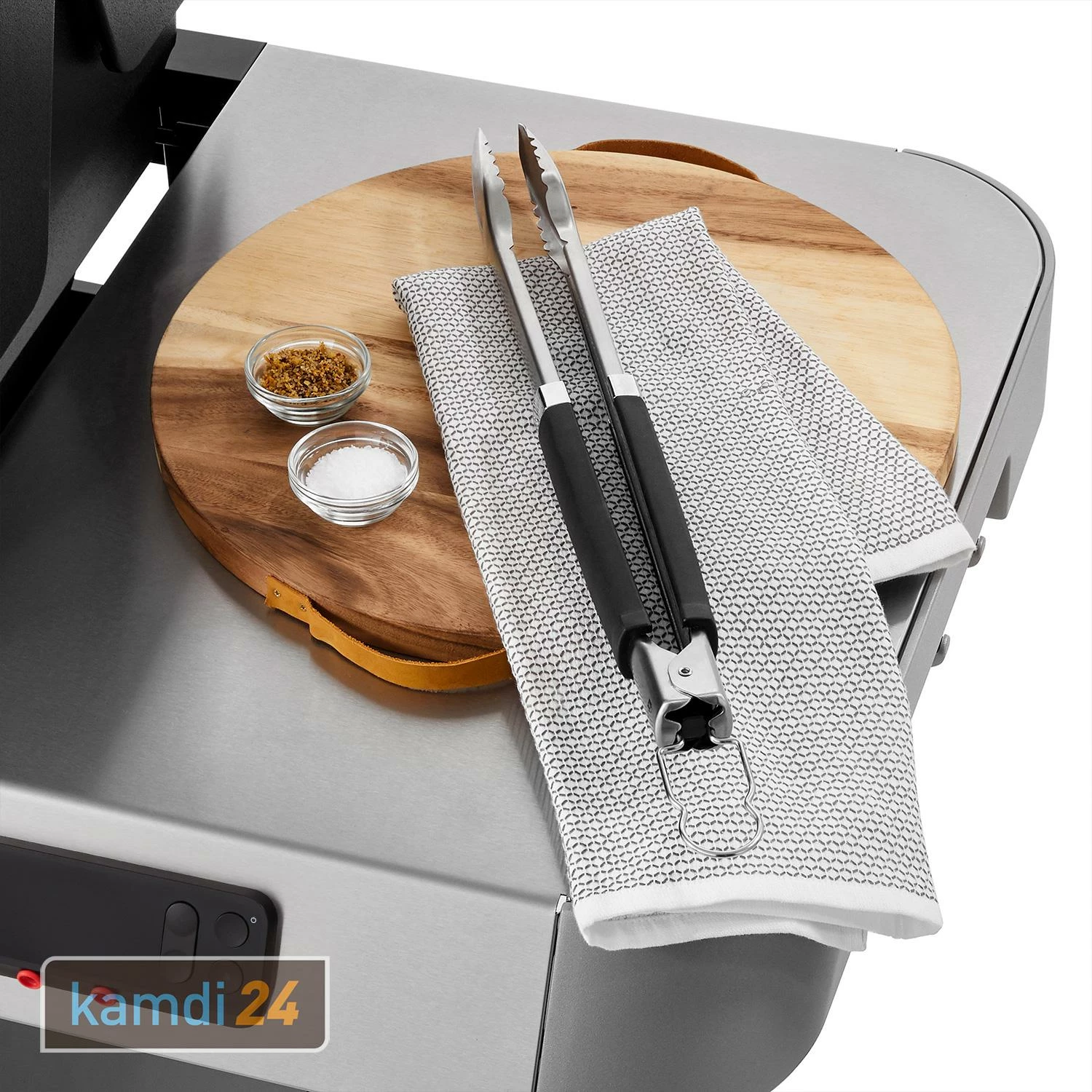 Weber Genesis EPX-335 Smart Gas-Grillstation Schwarz 10 Weber Genesis EPX-335 Smart Gas-Grillstation Schwarz – Bild 10