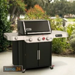 Weber Genesis EPX-335 Smart Gas-Grillstation Schwarz 21 Weber Genesis EPX-335 Smart Gas-Grillstation Schwarz -Küchengrill Geschäft weber genesis epx 335 smart gas grillstation schwarz 25508 m 11