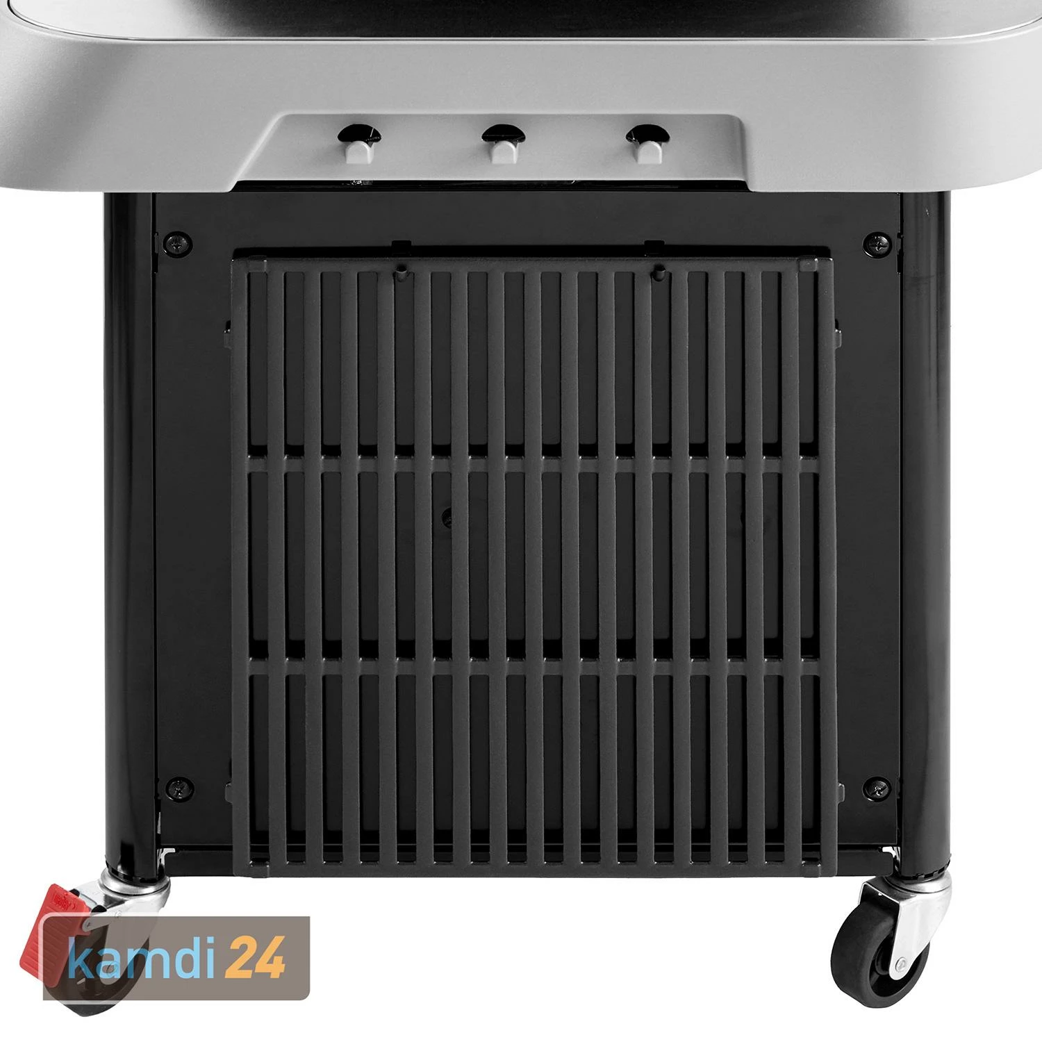 Weber Genesis EPX-335 Smart Gas-Grillstation Schwarz 7 Weber Genesis EPX-335 Smart Gas-Grillstation Schwarz – Bild 7