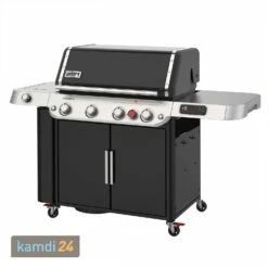 Weber Genesis EPX-470 Smart Gas-Grillstation Schwarz Inkl. Grillplatte 14 Weber Genesis EPX-470 Smart Gas-Grillstation Schwarz Inkl. Grillplatte -Küchengrill Geschäft weber genesis epx 470 smart gas grillstation schwarz inkl grillplatte 25510 m 3