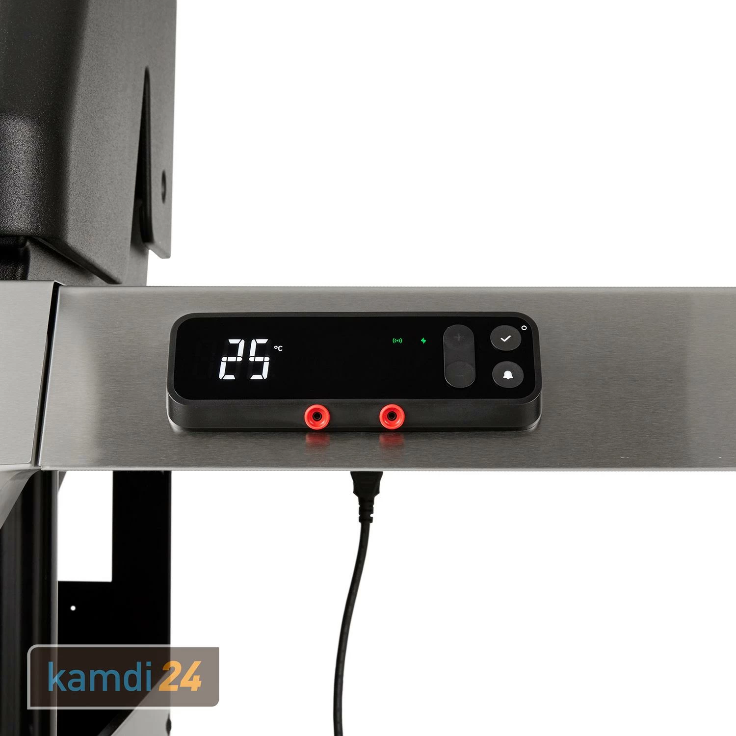 Weber Genesis EPX-470 Smart Gas-Grillstation Schwarz Inkl. Grillplatte 9 Weber Genesis EPX-470 Smart Gas-Grillstation Schwarz Inkl. Grillplatte – Bild 9