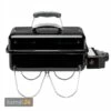 Weber Go-Anywhere Gasgrill Schwarz