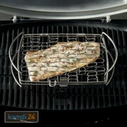 Weber Grillkorb Edelstahl Klein -Küchengrill Geschäft weber grillkorb edelstahl klein 25774 m 2