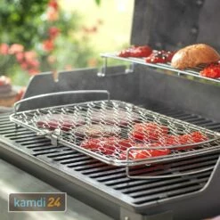 Weber Grillkorb Edelstahl Klein -Küchengrill Geschäft weber grillkorb edelstahl klein 25774 m 3
