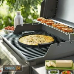 Weber CRAFTED Grillpfanne Gusseisen -Küchengrill Geschäft weber grillpfanne gusseisen 25959 m 3