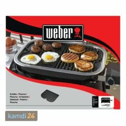 Weber Grillplatte Für Lumin Compact-Grills 5 Weber Grillplatte Für Lumin Compact-Grills -Küchengrill Geschäft weber grillplatte fuer lumin compact grills 25537 m 2