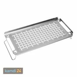 Weber Grillplatten-Warmhalterost