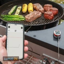 Weber IGrill Mini Temperaturfühler -Küchengrill Geschäft weber igrill mini temperaturfuehler 25582 m 3
