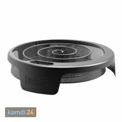 Weber Kalträucherschnecke