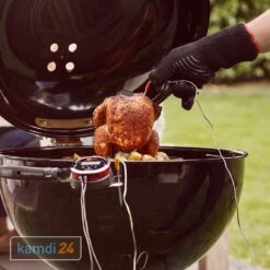Weber Master-Touch Premium SE E-5775 Holzkohlegrill 57 Cm Black -Küchengrill Geschäft weber master touch premium se e 5775 holzkohlegrill 57 cm black 25521 m 10