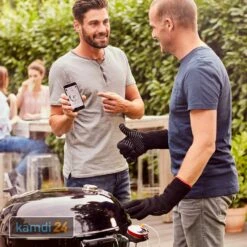 Weber Master-Touch Premium SE E-5775 Holzkohlegrill 57 Cm Black -Küchengrill Geschäft weber master touch premium se e 5775 holzkohlegrill 57 cm black 25521 m 11