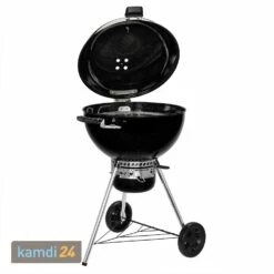 Weber Master-Touch Premium SE E-5775 Holzkohlegrill 57 Cm Black -Küchengrill Geschäft weber master touch premium se e 5775 holzkohlegrill 57 cm black 25521 m 3