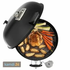 Weber Master-Touch Premium SE E-5775 Holzkohlegrill 57 Cm Black -Küchengrill Geschäft weber master touch premium se e 5775 holzkohlegrill 57 cm black 25521 m 4
