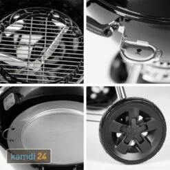 Weber Master-Touch Premium SE E-5775 Holzkohlegrill 57 Cm Black -Küchengrill Geschäft weber master touch premium se e 5775 holzkohlegrill 57 cm black 25521 m 5