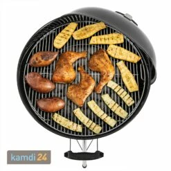 Weber Original Kettle E-5730 Holzkohlegrill 57 Cm Black 23 Weber Original Kettle E-5730 Holzkohlegrill 57 Cm Black -Küchengrill Geschäft weber original kettle e 5730 holzkohlegrill 57 cm black 25524 m 11
