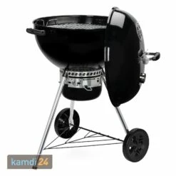 Weber Original Kettle E-5730 Holzkohlegrill 57 Cm Black 15 Weber Original Kettle E-5730 Holzkohlegrill 57 Cm Black -Küchengrill Geschäft weber original kettle e 5730 holzkohlegrill 57 cm black 25524 m 3