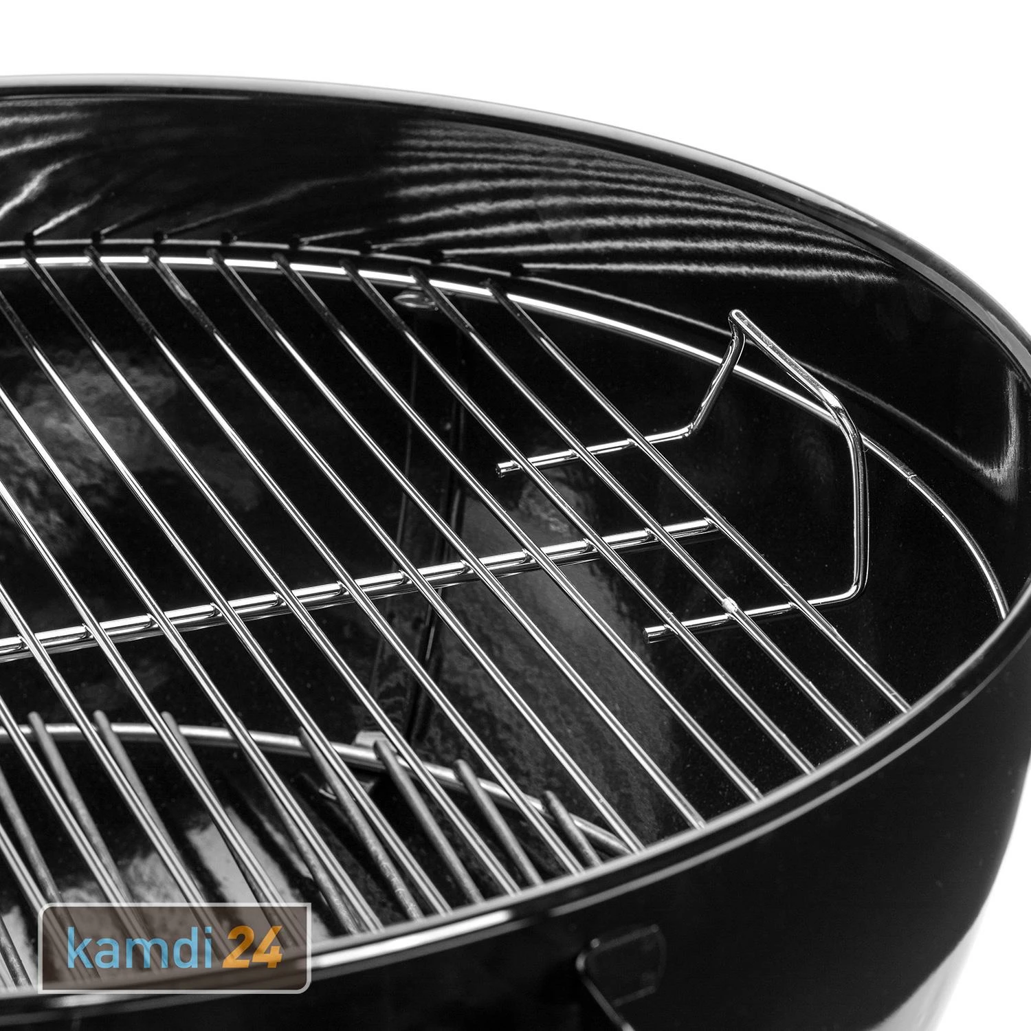 Weber Original Kettle E-5730 Holzkohlegrill 57 Cm Black 6 Weber Original Kettle E-5730 Holzkohlegrill 57 Cm Black – Bild 6