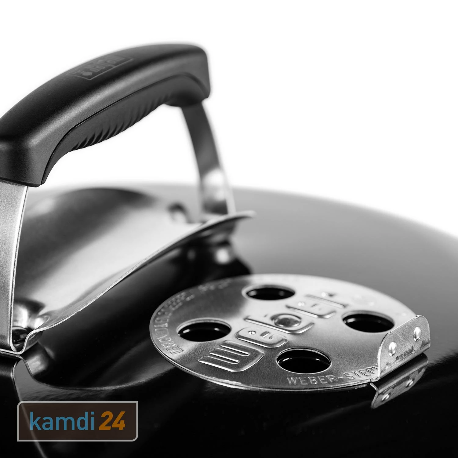 Weber Original Kettle E-5730 Holzkohlegrill 57 Cm Black 8 Weber Original Kettle E-5730 Holzkohlegrill 57 Cm Black – Bild 8