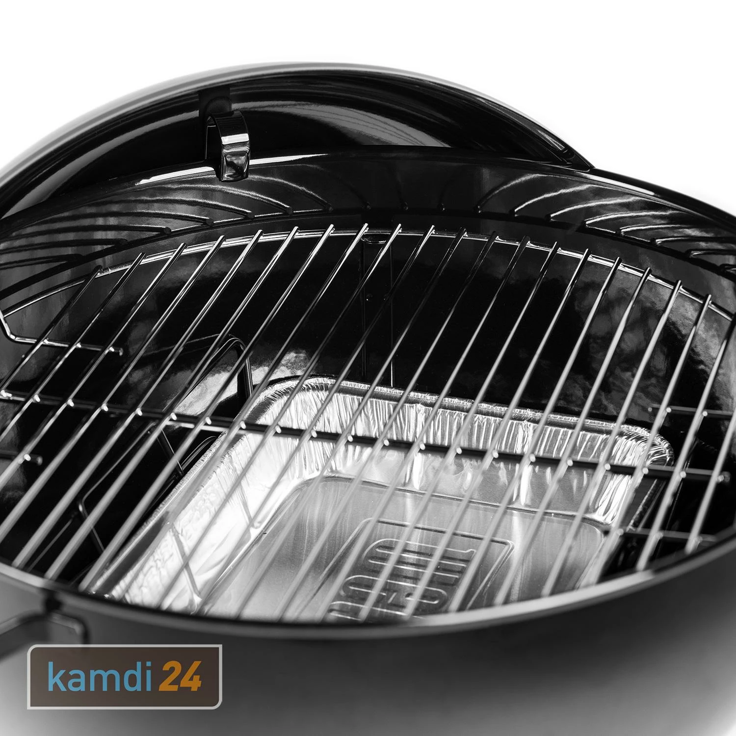 Weber Original Kettle E-5730 Holzkohlegrill 57 Cm Black 9 Weber Original Kettle E-5730 Holzkohlegrill 57 Cm Black – Bild 9