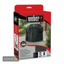 Weber Premium-Abdeckhaube Für Gasgrills Spirit II 200-Serie/Spirit E-210 -Küchengrill Geschäft weber premium abdeckhaube fuer gasgrills spirit ii 200 serie spirit e 210 25841 m 2