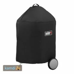 Weber Premium-Abdeckhaube Für Holzkohlegrills 57 Cm