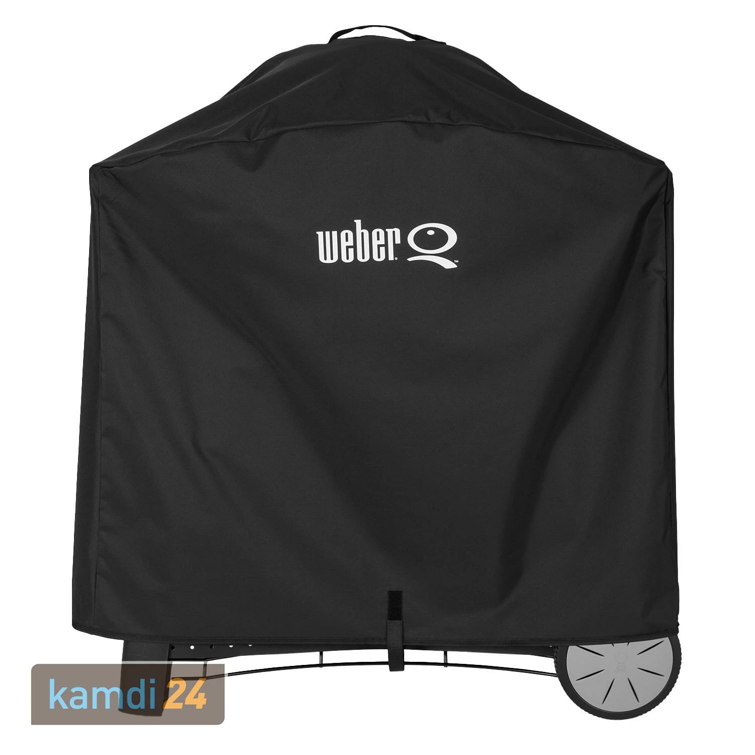 Weber Premium-Abdeckhaube Für Q-Grills Mit Rollwagen 3000 1 Weber Premium-Abdeckhaube Für Q-Grills Mit Rollwagen 3000