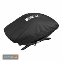 Weber Premium-Abdeckhaube Für Q-Grills 200/2000 -Küchengrill Geschäft weber premium abdeckhaube fuer q grills 200 2000 25613 m 1