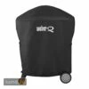 Weber Premium-Abdeckhaube Für Q-Grills Mit Rollwagen 100/1000/200/2000